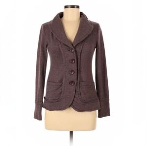 Emmelee for fc brown blazer